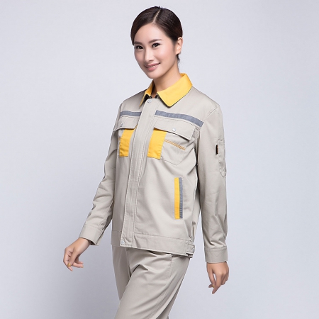 定做工作服大概的价格